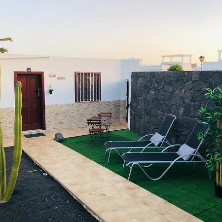 Casa Oliver Playa Blanca  Luaran gambar