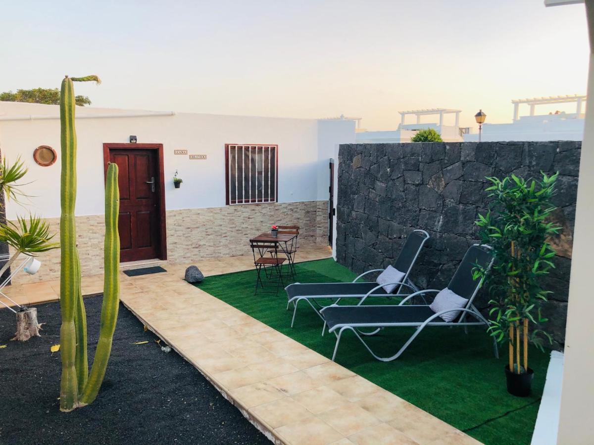Casa Oliver Playa Blanca  Luaran gambar