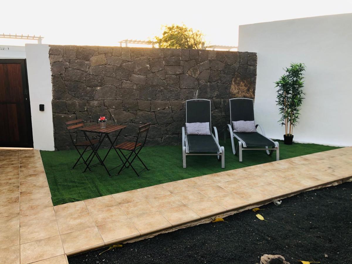 Casa Oliver Playa Blanca  Luaran gambar