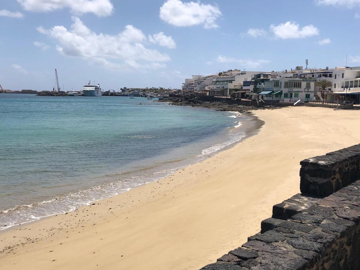 Casa Oliver Playa Blanca  Luaran gambar