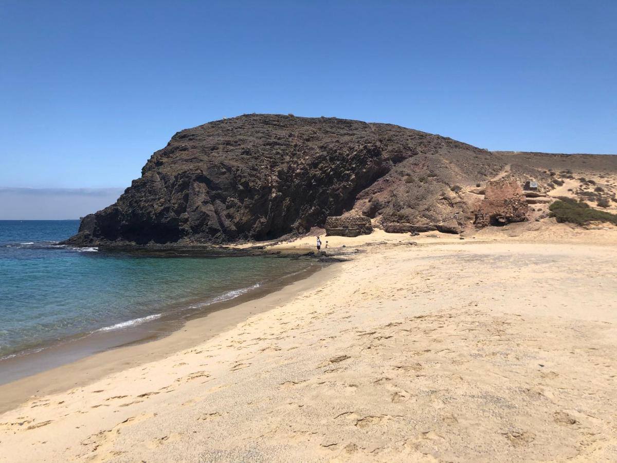 Casa Oliver Playa Blanca  Luaran gambar