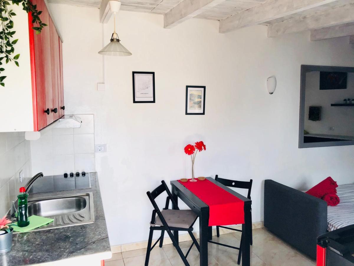Casa Oliver Playa Blanca  Luaran gambar