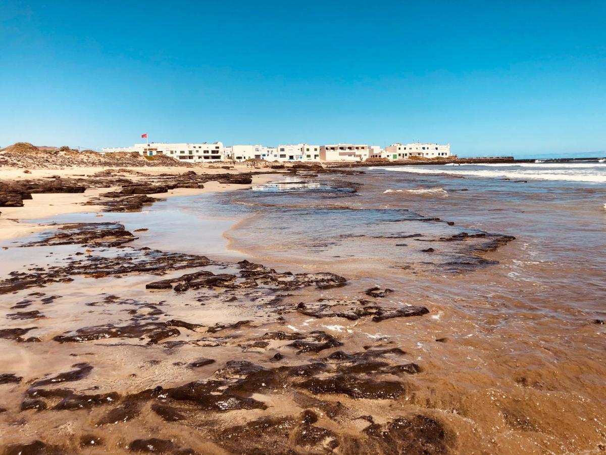 Casa Oliver Playa Blanca  Luaran gambar