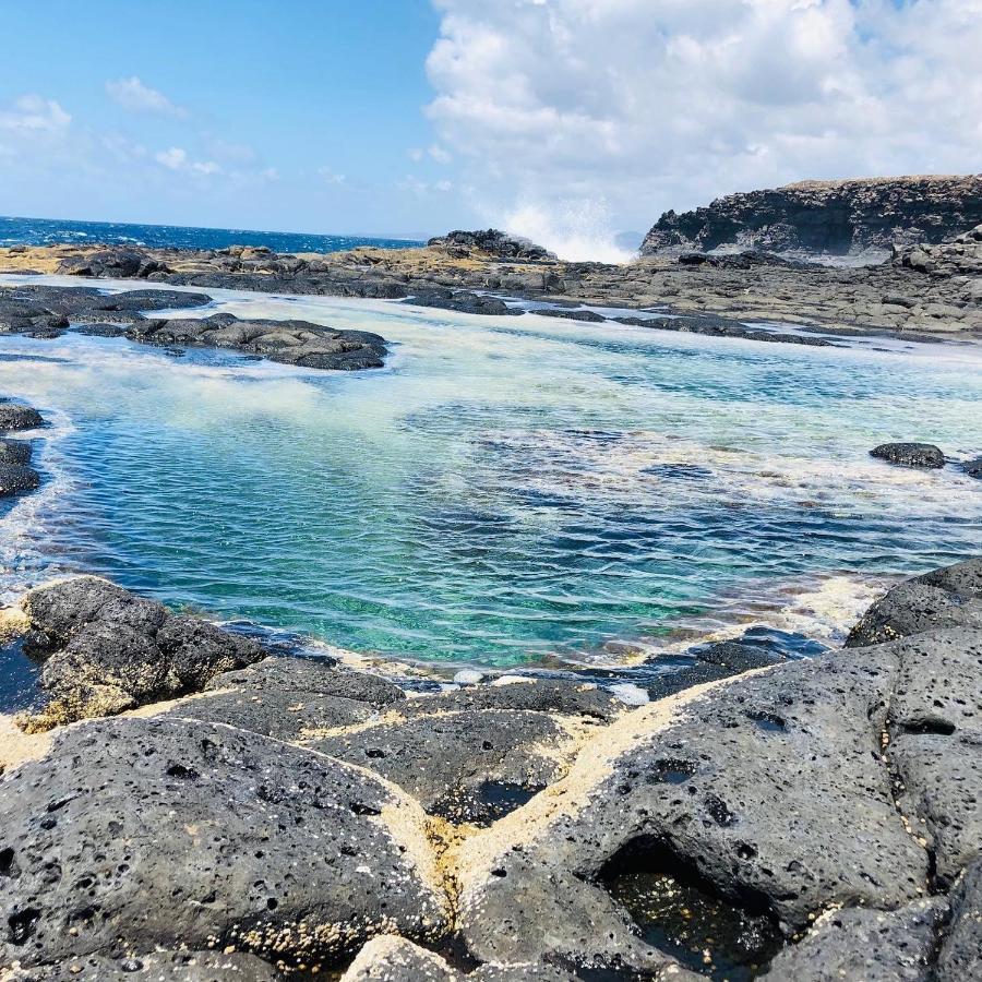 Casa Oliver Playa Blanca  Luaran gambar