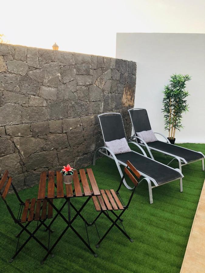 Casa Oliver Playa Blanca  Luaran gambar