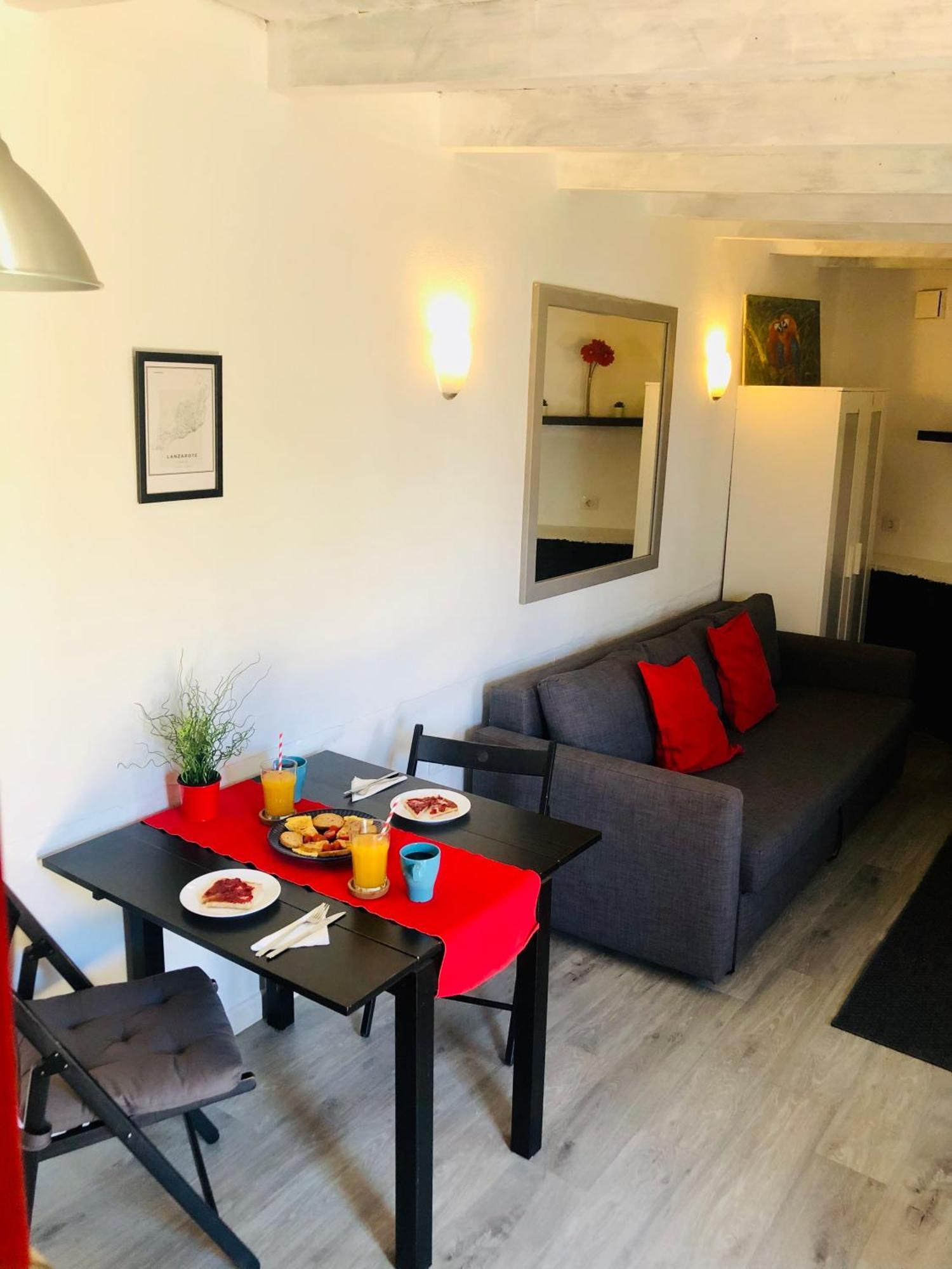 Casa Oliver Playa Blanca  Luaran gambar